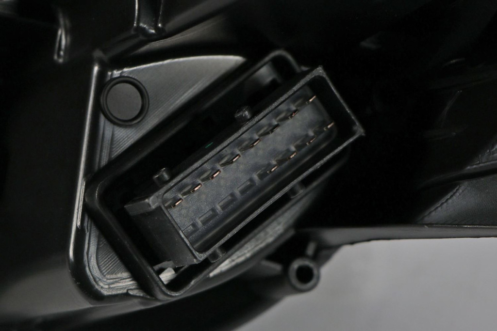 Headlight right bi-xenon LED DRL Vauxhall Corsa E 15-19