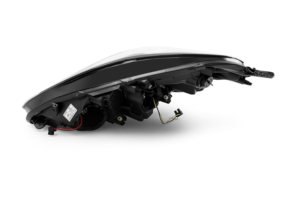 Headlight right DRL Vauxhall Corsa E 15-19 Hella