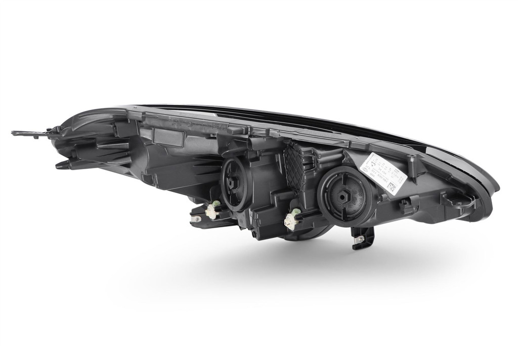 Headlight left LED DRL Vauxhall Corsa E 15-19 OEM Hella