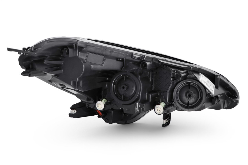 Headlight left LED DRL Vauxhall Corsa E 15-19 OEM Hella