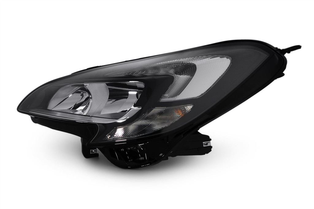 Headlight left LED DRL Vauxhall Corsa E 15-19 OEM Hella