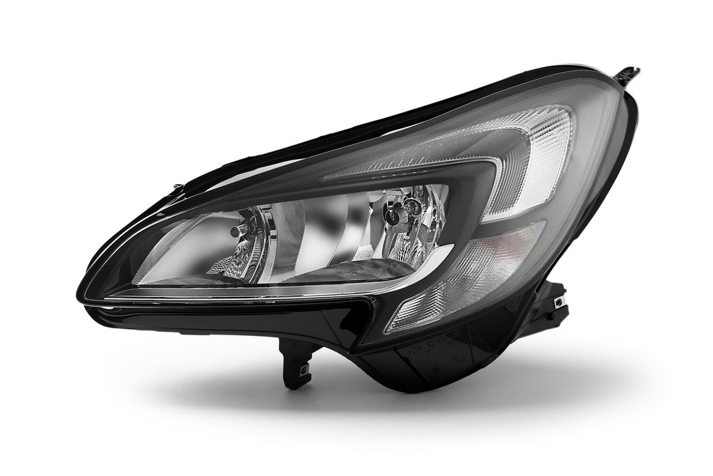 Headlight left DRL Vauxhall Corsa E 15-19 Hella