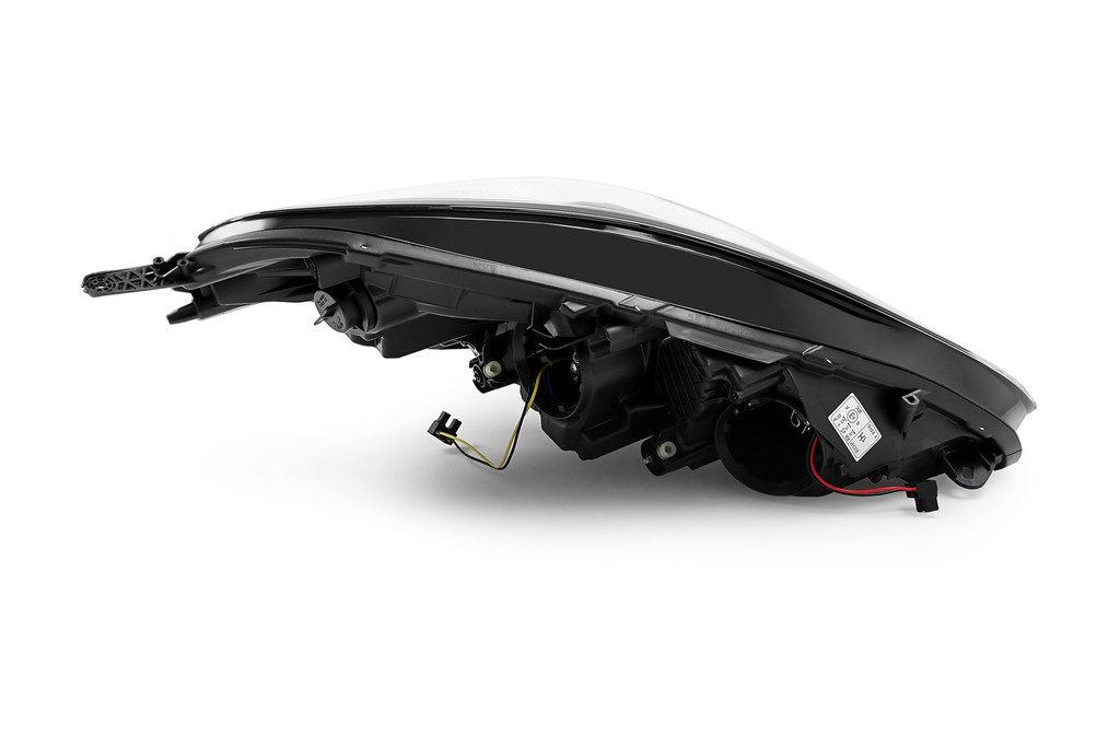 Headlight left DRL Vauxhall Corsa E 15-19 Hella