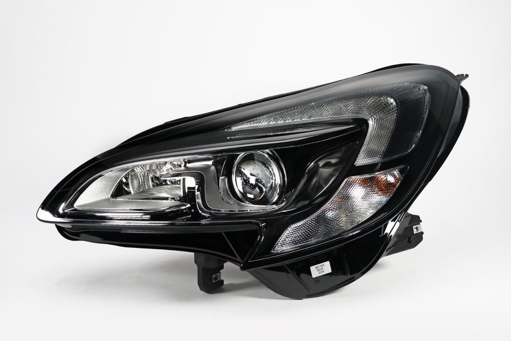 Headlight left bi-xenon LED DRL Vauxhall Corsa E 15-19