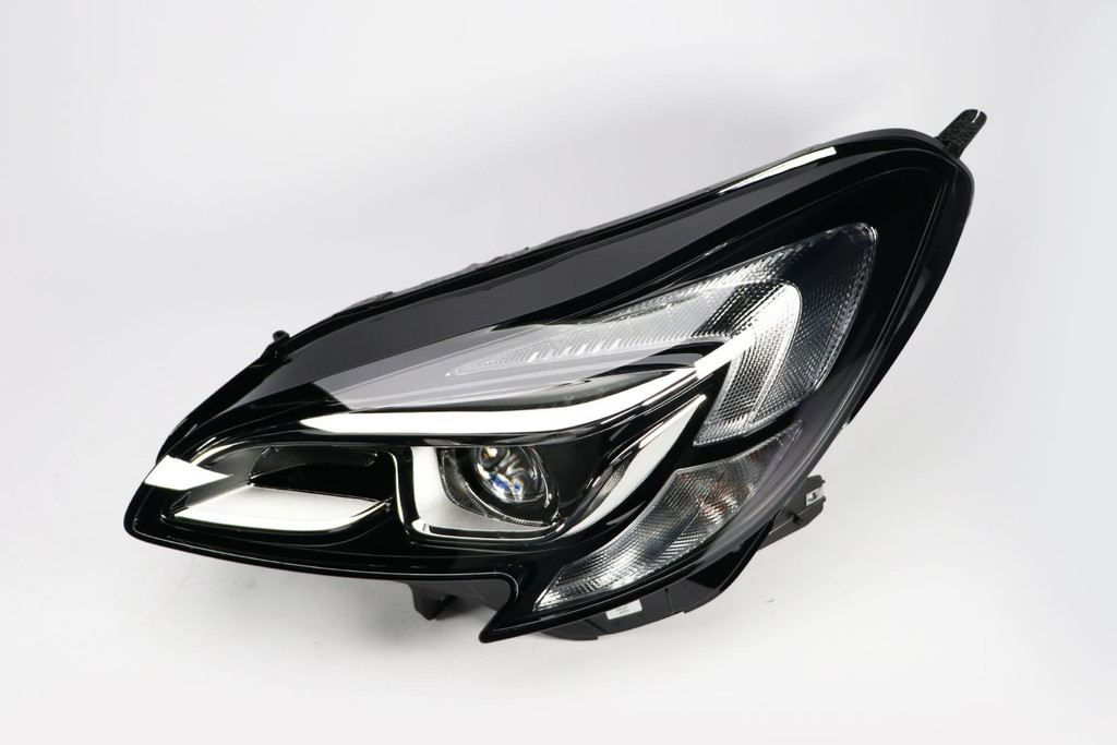 Headlight left bi-xenon LED DRL Vauxhall Corsa E 15-19