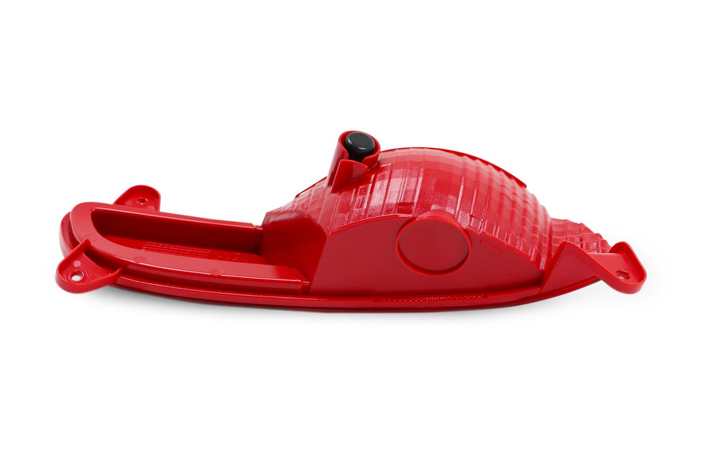 Rear bumper fog light left Kia Rio MK3 12-14