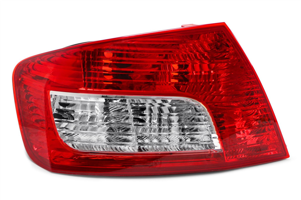 Rear light left Peugeot 407 09-11