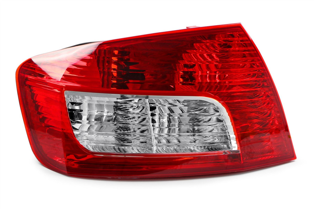 Rear light left Peugeot 407 09-11