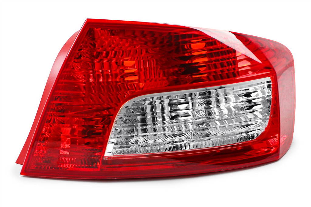 Rear light right Peugeot 407 09-11