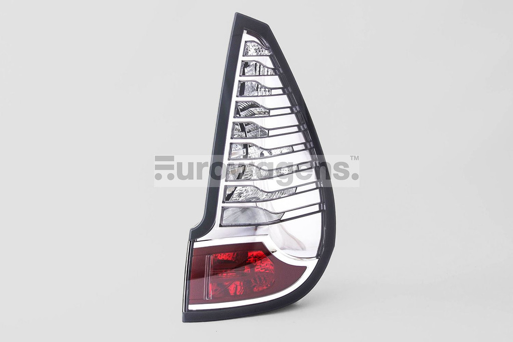 Rear light right Renault Scenic MK3 12-15