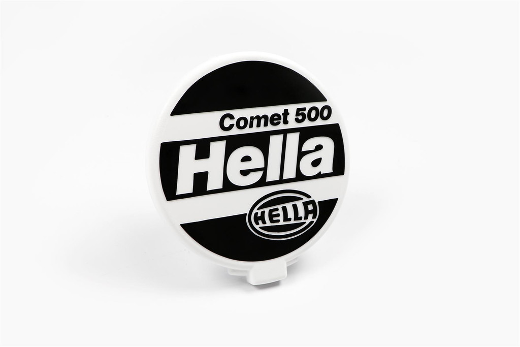 Hella Comet 500 Front Spot Lights Headlights Cap