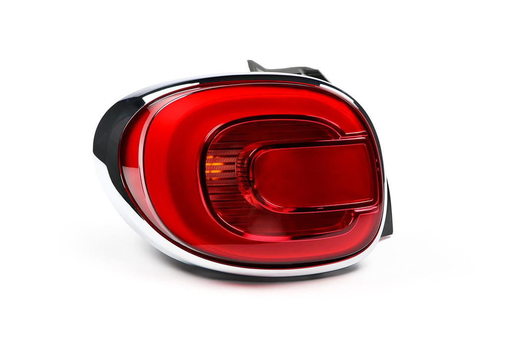 Rear light left LED Fiat 500L 12-17