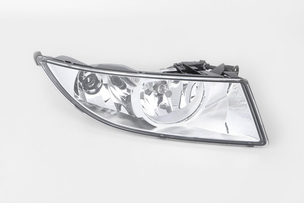 Fog light right with DRL and cornering light Skoda Fabia Roomster