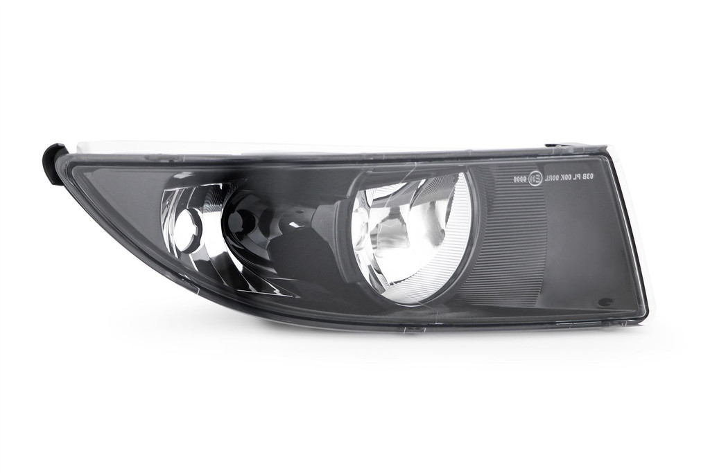 Fog light right black with DRL and cornering light Skoda Fabia Roomster