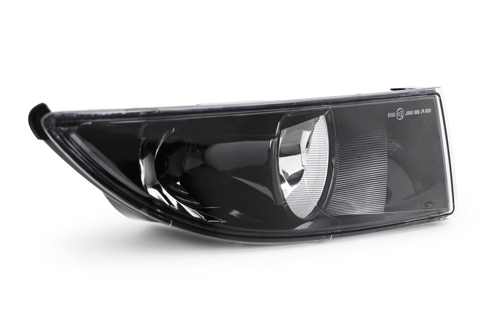 Fog light right black with DRL and cornering light Skoda Fabia Roomster