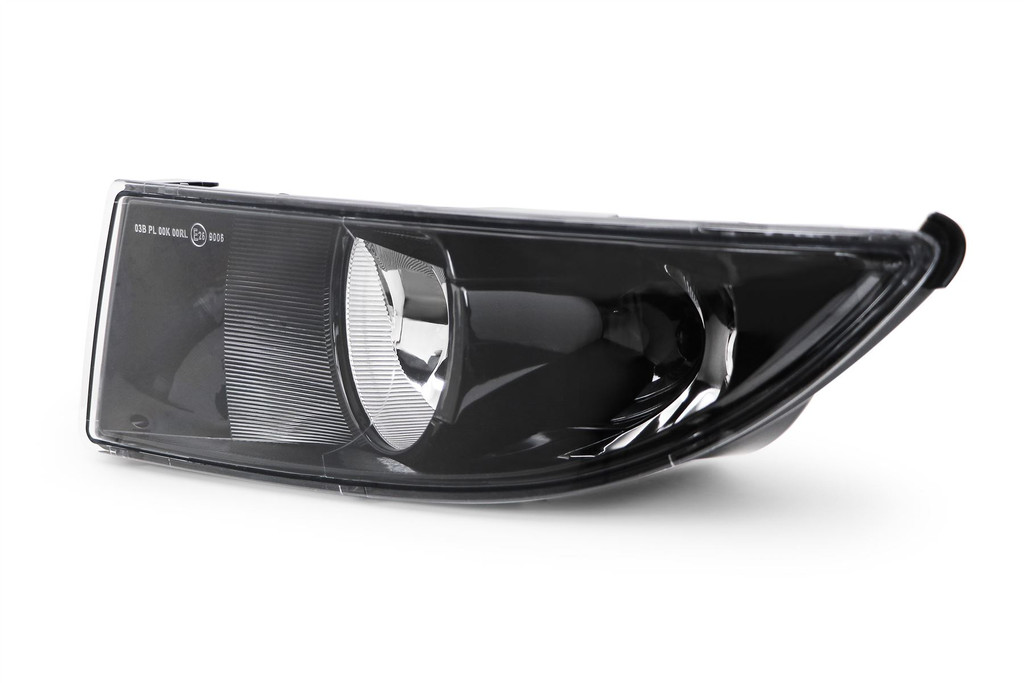 Fog light left black with DRL and cornering light Skoda Fabia Roomster