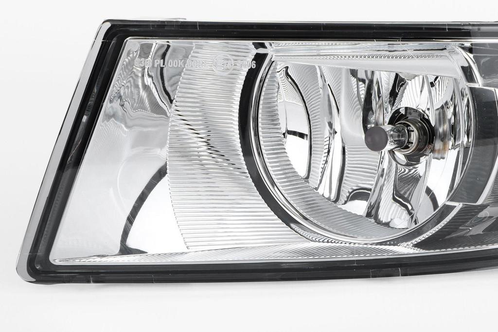 Fog light left with DRL and cornering light Skoda Fabia Roomster