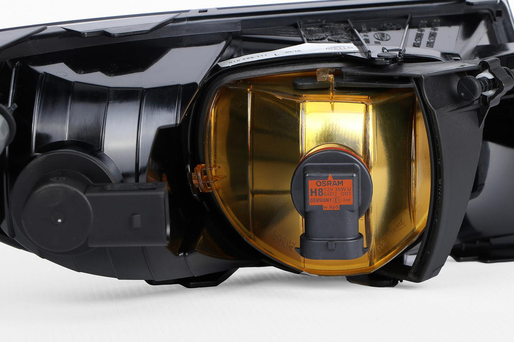 Fog light left with DRL and cornering light Skoda Fabia Roomster