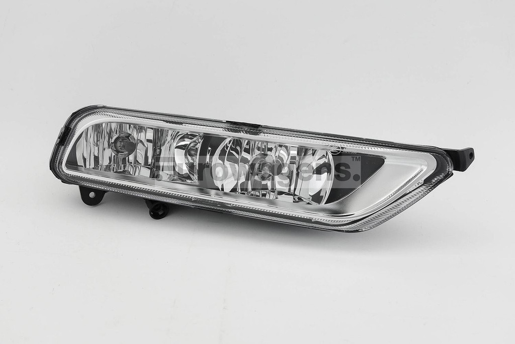 Fog light right with cornering  VW Passat R-Line 11-14