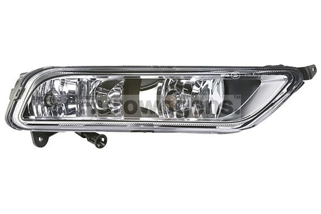 Fog light right with DRL cornering light VW Passat R-Line 11-14