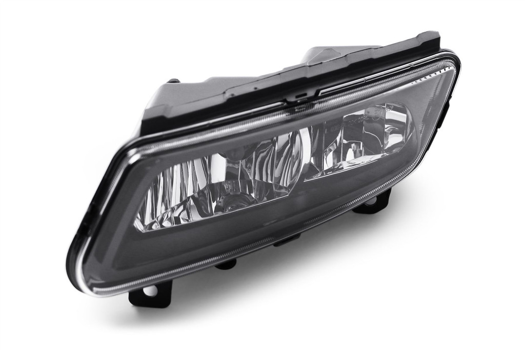 Fog light left with cornering light VW Polo Blue GT GTI R-Line 14-17