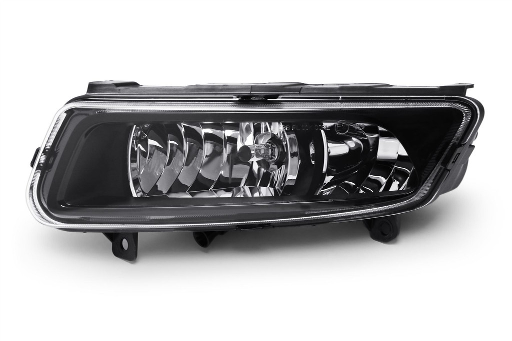 Fog light left with cornering light VW Polo Blue GT GTI R-Line 14-17