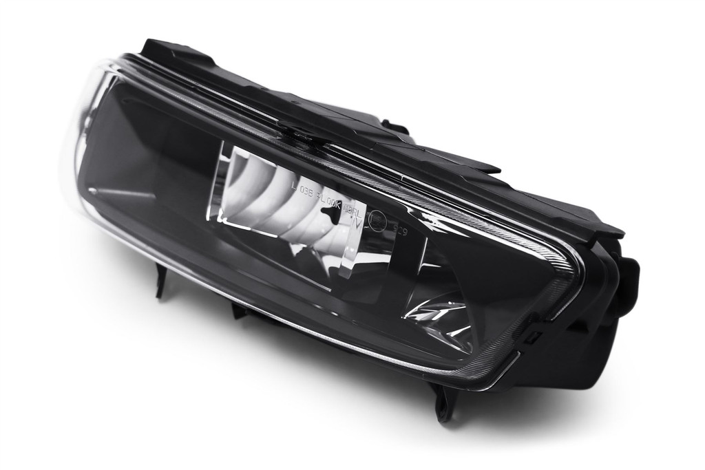 Fog light left with cornering light VW Polo Blue GT GTI R-Line 14-17