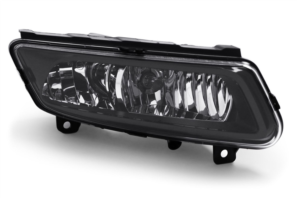 Fog light right with cornering light VW Polo Blue GT GTI R-Line 14-17