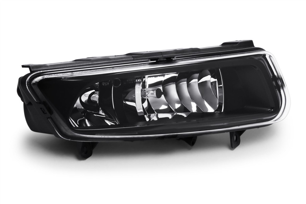 Fog light right with cornering light VW Polo Blue GT GTI R-Line 14-17