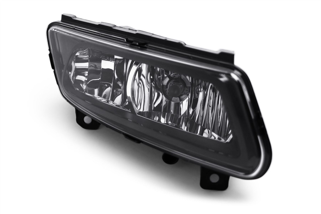 Fog light right with cornering light VW Polo Blue GT GTI R-Line 14-17