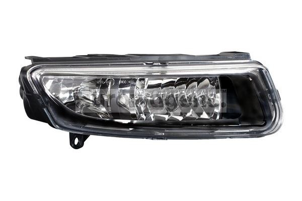 Fog light right DRL cornering light VW Polo Blue GT GTI R-Line 14-17