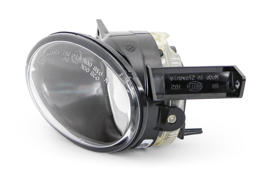 Front fog light left with cornering VW Touran 09-10