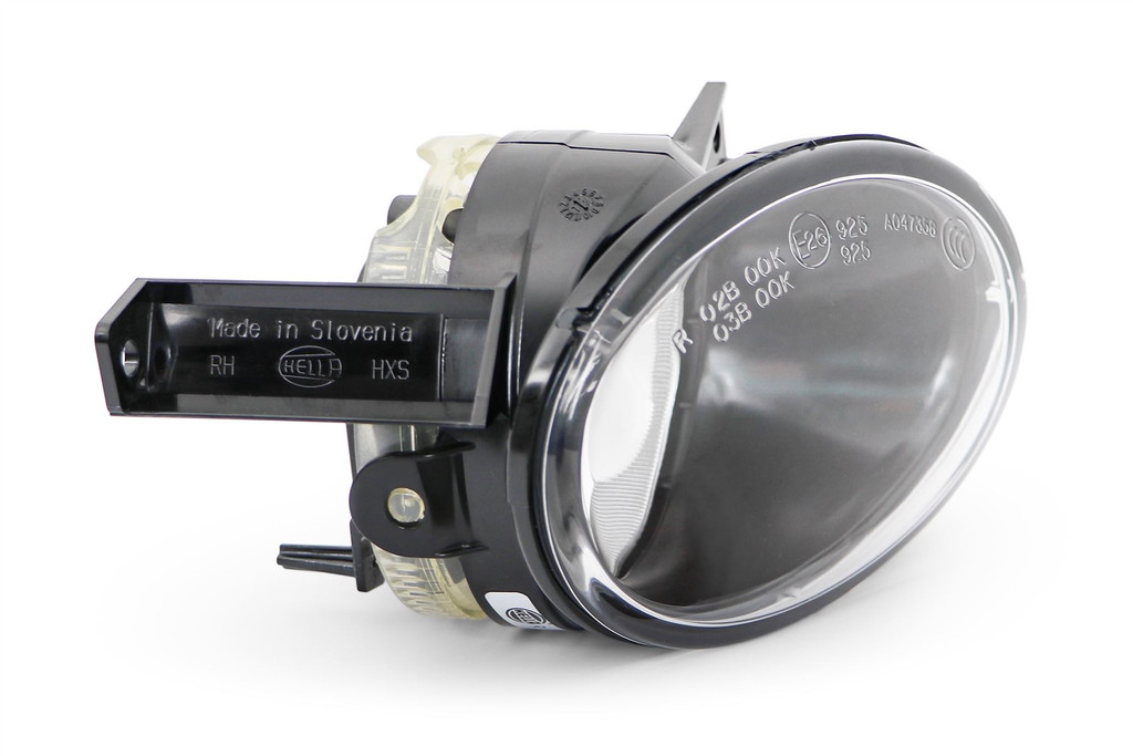 Front fog light right with cornering VW Touran 09-10