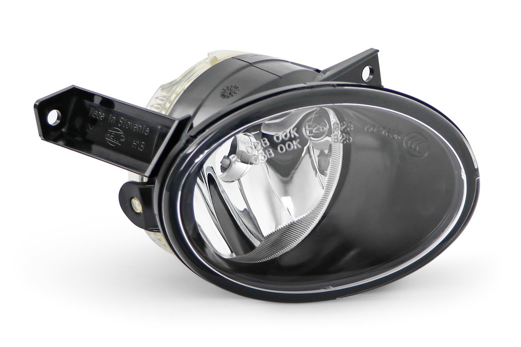 Front fog light right with cornering VW Touran 09-10