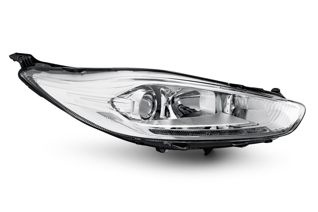 Headlight right LED DRL Ford Fiesta 13-16 Hella