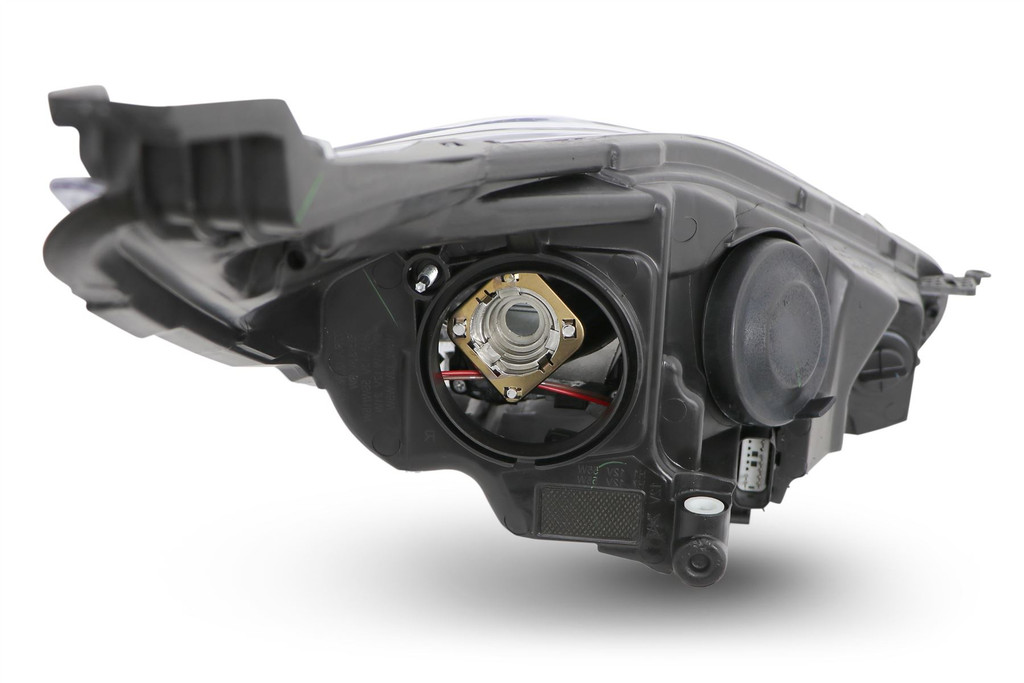 Headlight left LED DRL Ford Fiesta 13-16 Hella