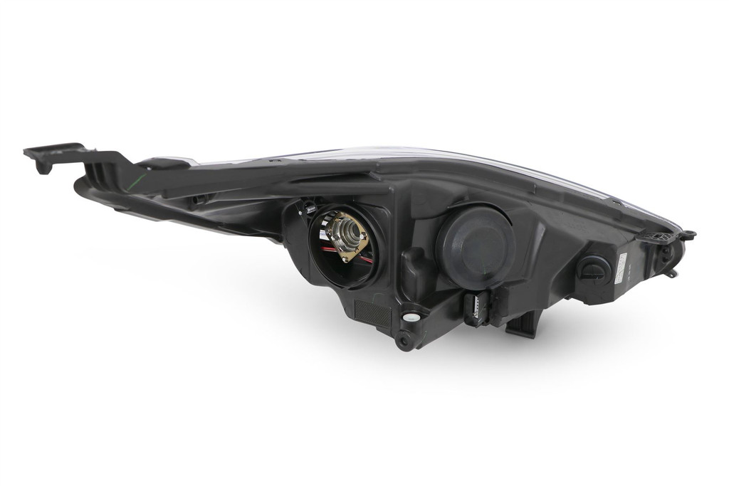 Headlight left LED DRL Ford Fiesta 13-16 Hella