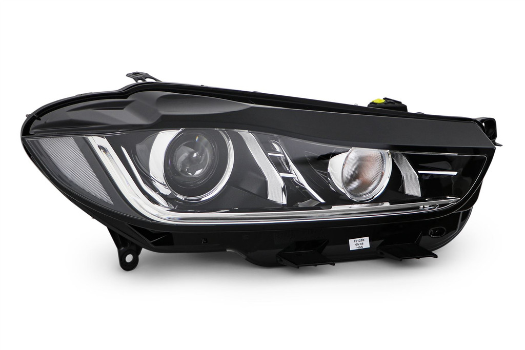 Headlight right Bi-Xenon LED DRL Jaguar XE 15-18