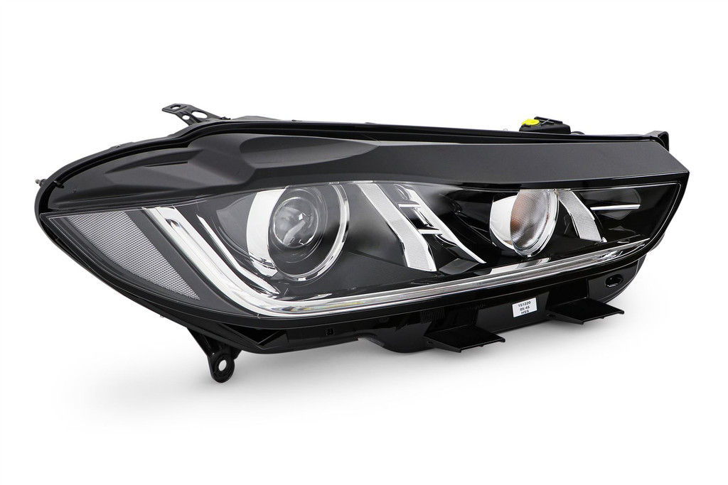 Headlight right Bi-Xenon LED DRL Jaguar XE 15-18