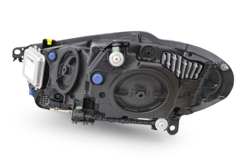 Headlight right Bi-Xenon LED DRL Jaguar XE 15-18