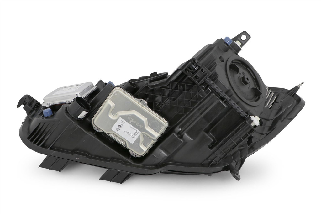 Headlight right Bi-Xenon LED DRL Jaguar XE 15-18