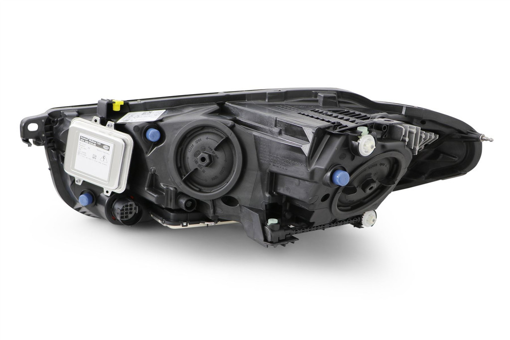 Headlight right Bi-Xenon LED DRL Jaguar XE 15-18