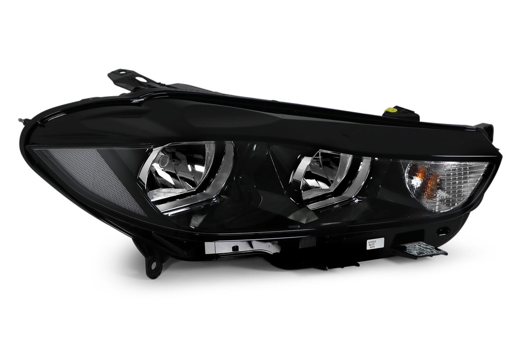 Headlight right LED DRL Jaguar XE 15-18