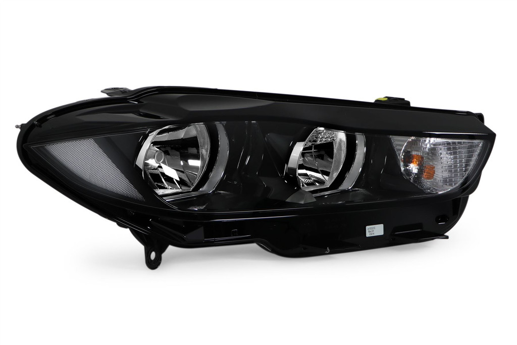 Headlight right LED DRL Jaguar XE 15-18