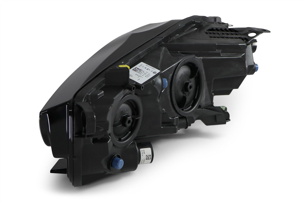 Headlight right LED DRL Jaguar XE 15-18