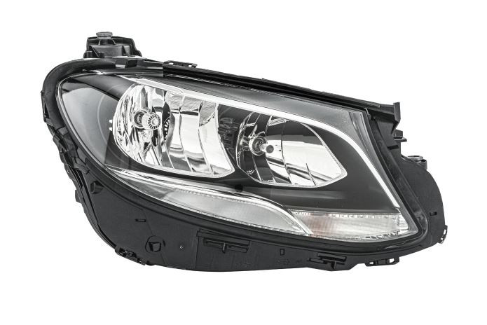 Headlight right LED DRL Mercedes E Class W213 16-