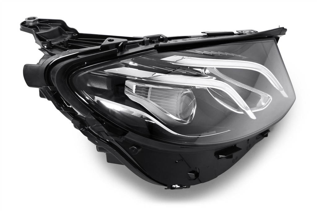 Headlight right full LED Mercedes E Class W213 16-