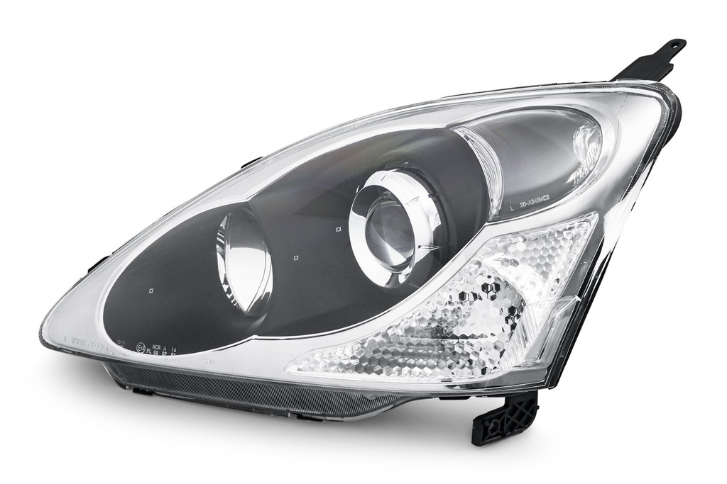 Headlight left Honda Civic MK7 04-06