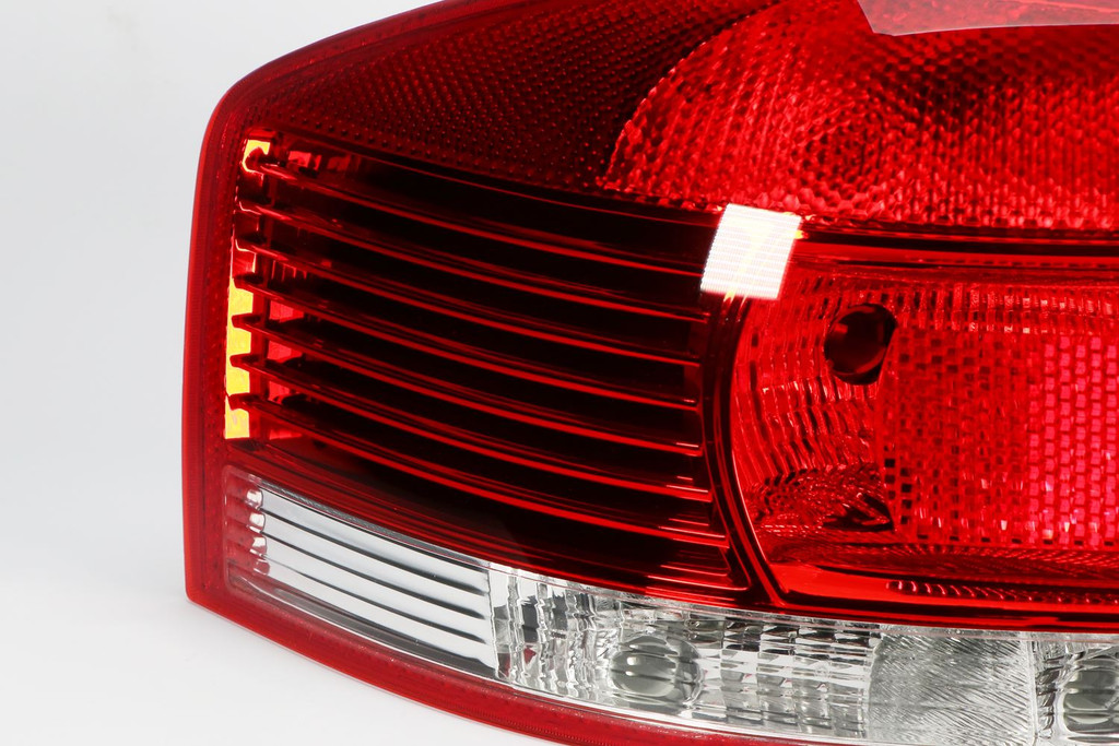 Rear light left Audi A3 03-08 3 door