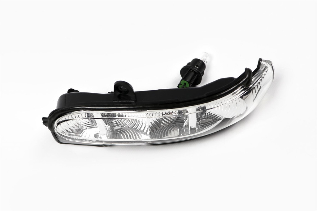 Mirror indicator left Mercedes E Class 02-06